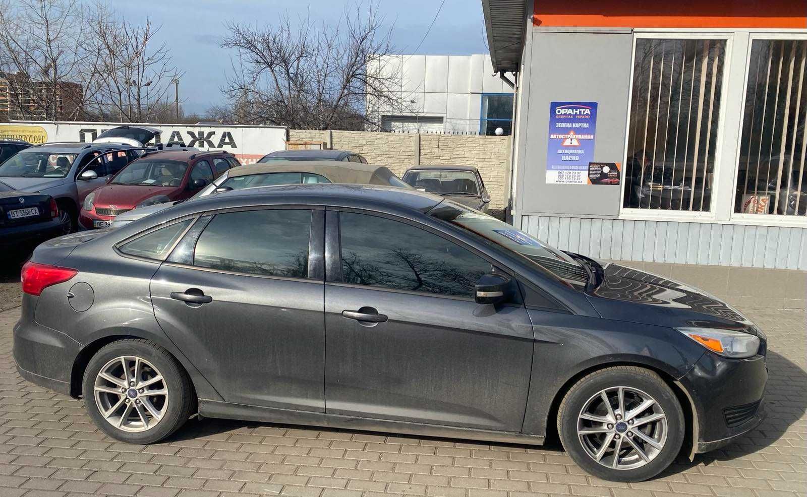 Ford Focus 2017 року 2,0 л. газ/бензин