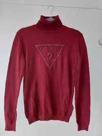 Sweter golf damski Guess