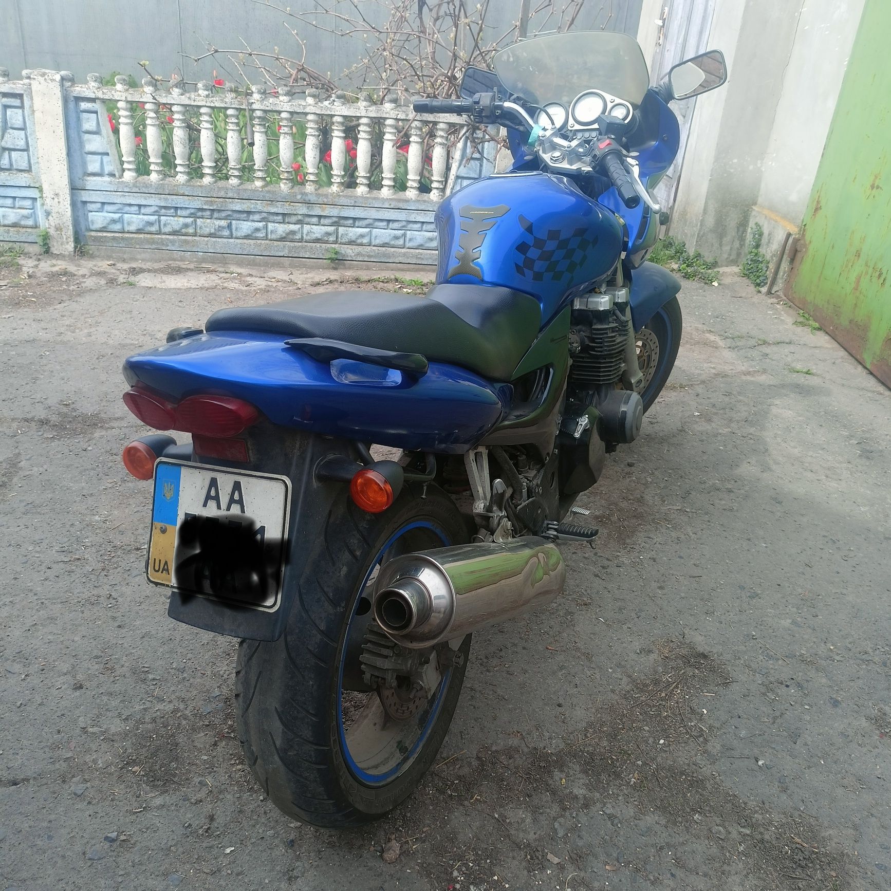 Продам Kawasaki z750s