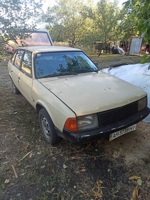 Продам Москвич 2141 возможен обмен на мото