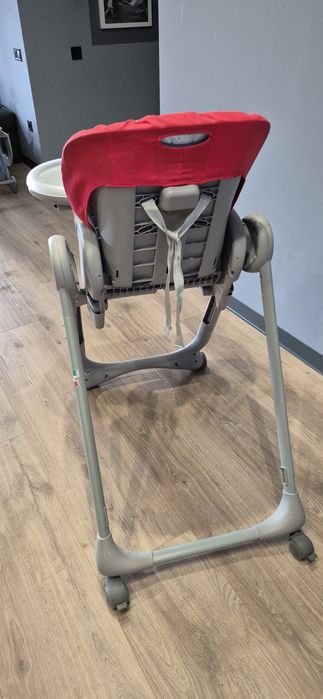 Стільчик для годування Chicco Polly Magic RELAX, red 64