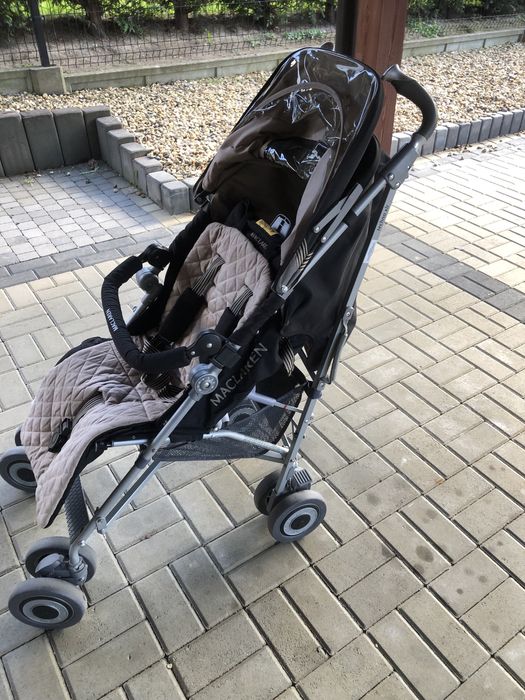 Wózek spacerówka maclaren