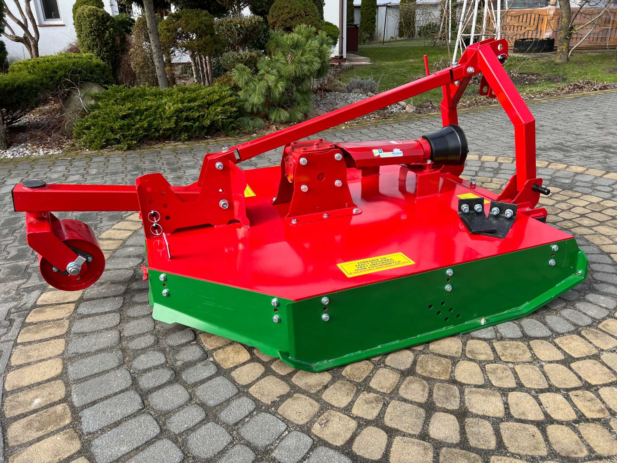 Kosiarka sadownicza 1.4m 1.6m 1.8m rokosan mulczer bijakowa PRODUCENT!