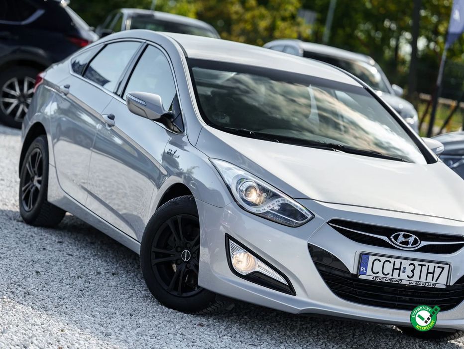 Hyundai i40 Z GWARANCJA, Zarejestrowany, Navi, Android, Wi-Fi, LED!!!