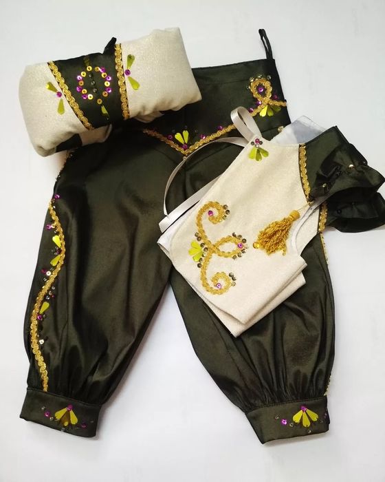 Карнавальний костюм Султана, Аладіна ,Факира на 3-5  років