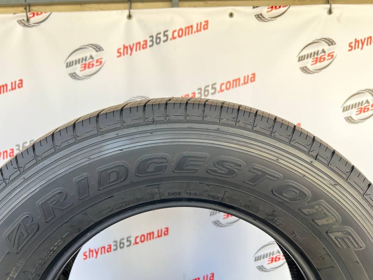 255/70 r18 bridgestone dueler h/t 685 5mm бу шини
