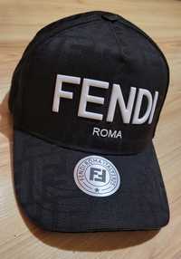 Czapka Fendi Roma Nowa