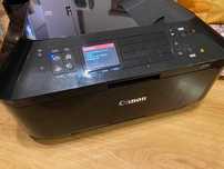 uszkodzona drukarka Canon mx925 błąd  1405