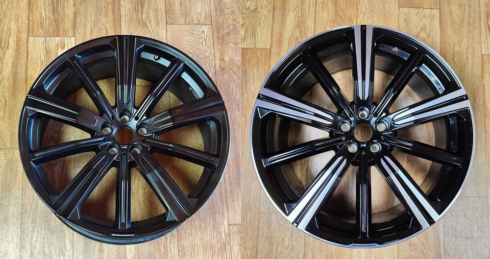 R22 9.5j 10.5j оригінал BMW X5 X6 G05 G06 стиль 749M диск бмв 5*112