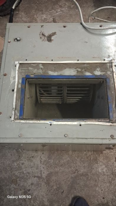 Sprzedam wentylator promieniowy