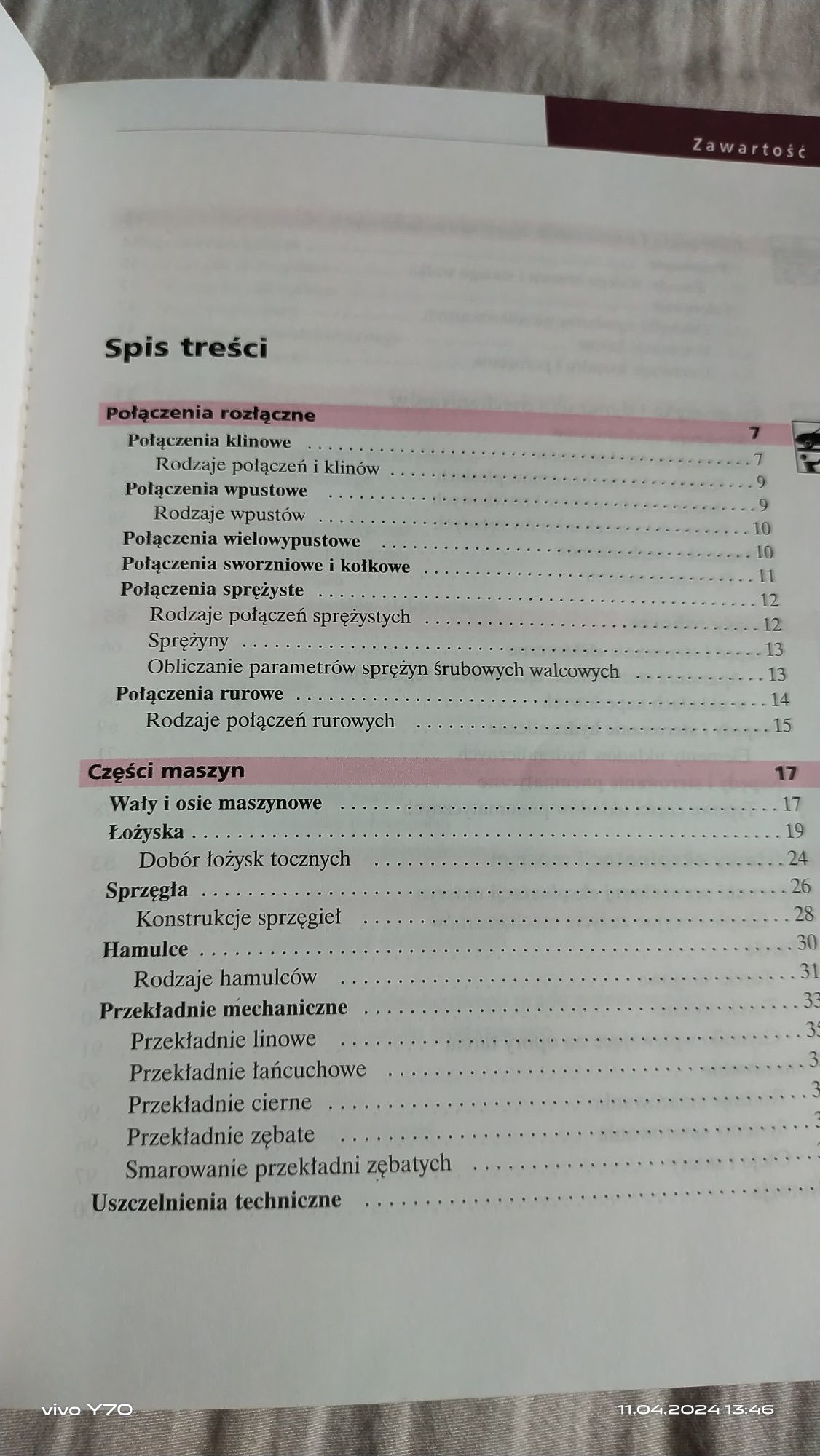 Auto Expert Mechanik pojazdów samochodowych książka