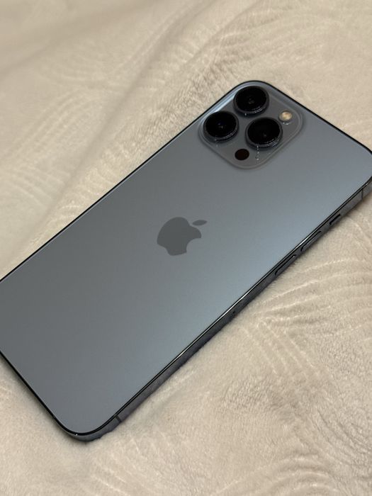 iPhone 13 Pro Max 128 особистий, ідеал
