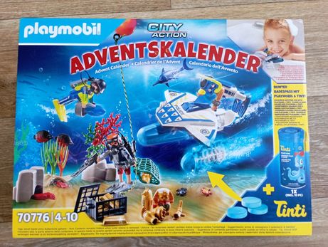 Розвиваючий конструктор Playmobil, низька ціна.Веселе купання в морі.