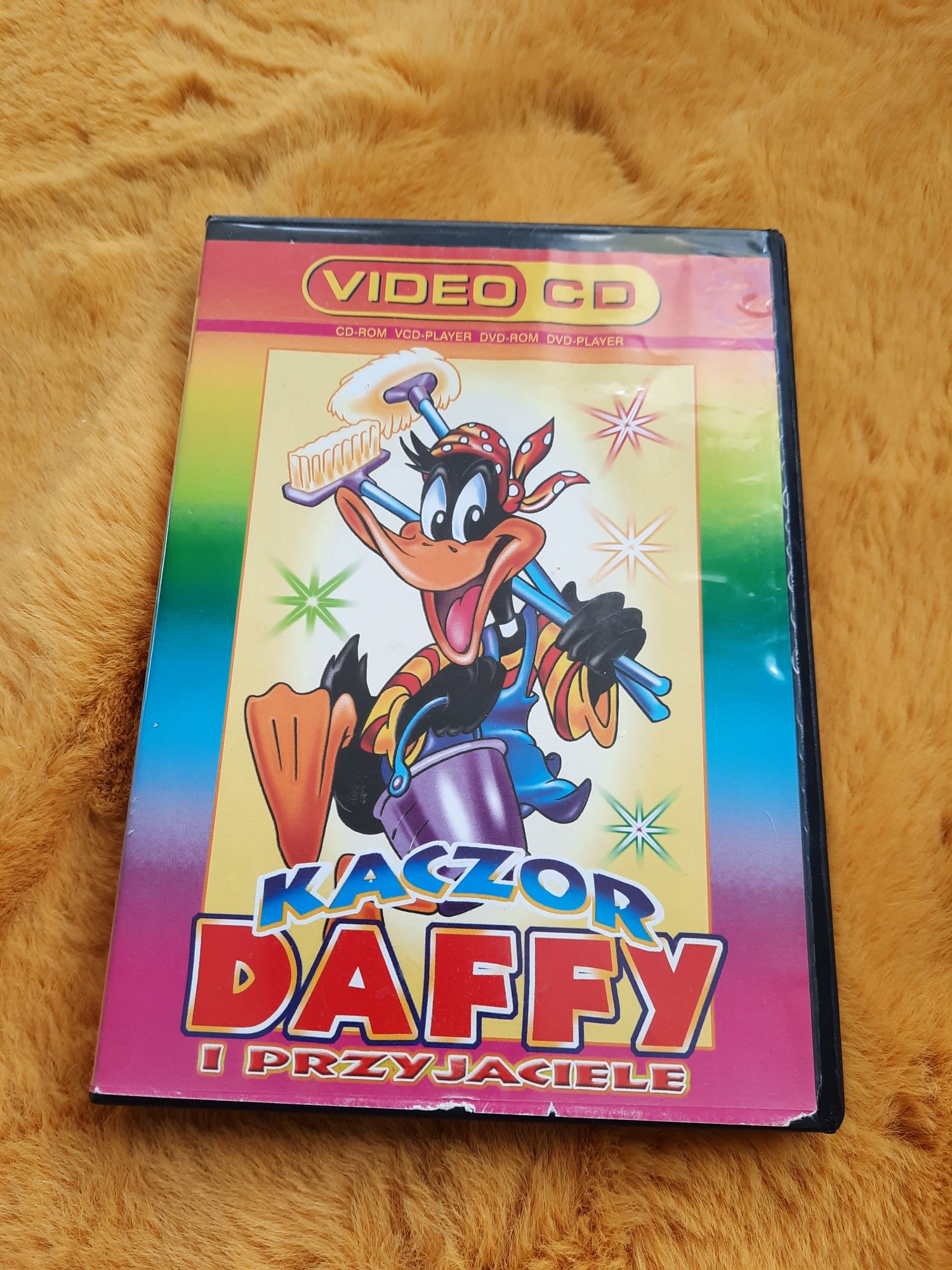 Kaczor Daffy i przyjaciele CD