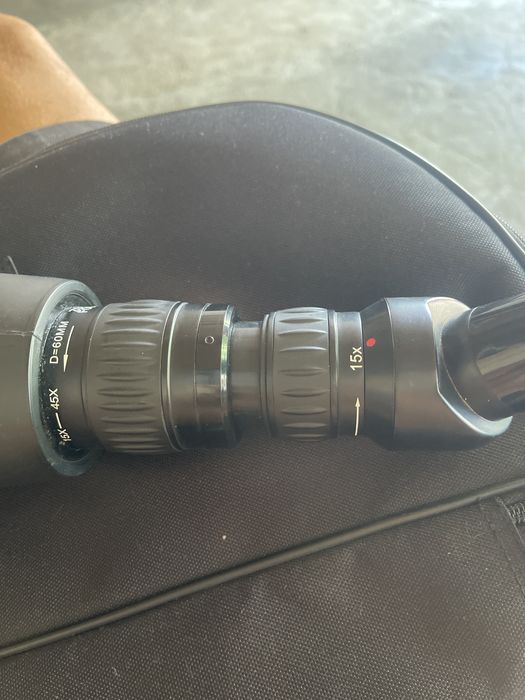 Телескоп професійний jiehe 15x45