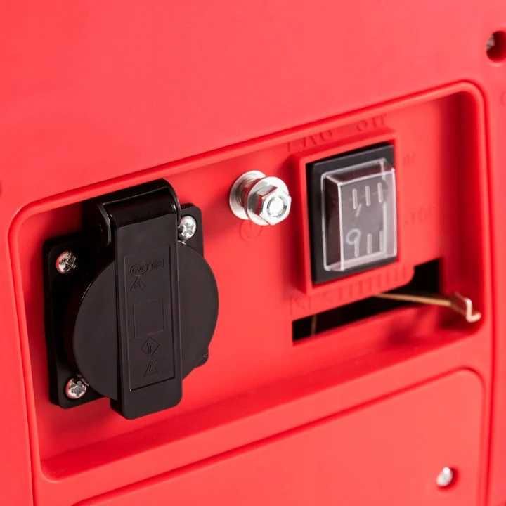Agregat Prądotwórczy Inwerterowy 750W GENERATOR