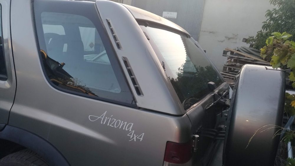 Opel Frontera 2.5 TDS para peças
