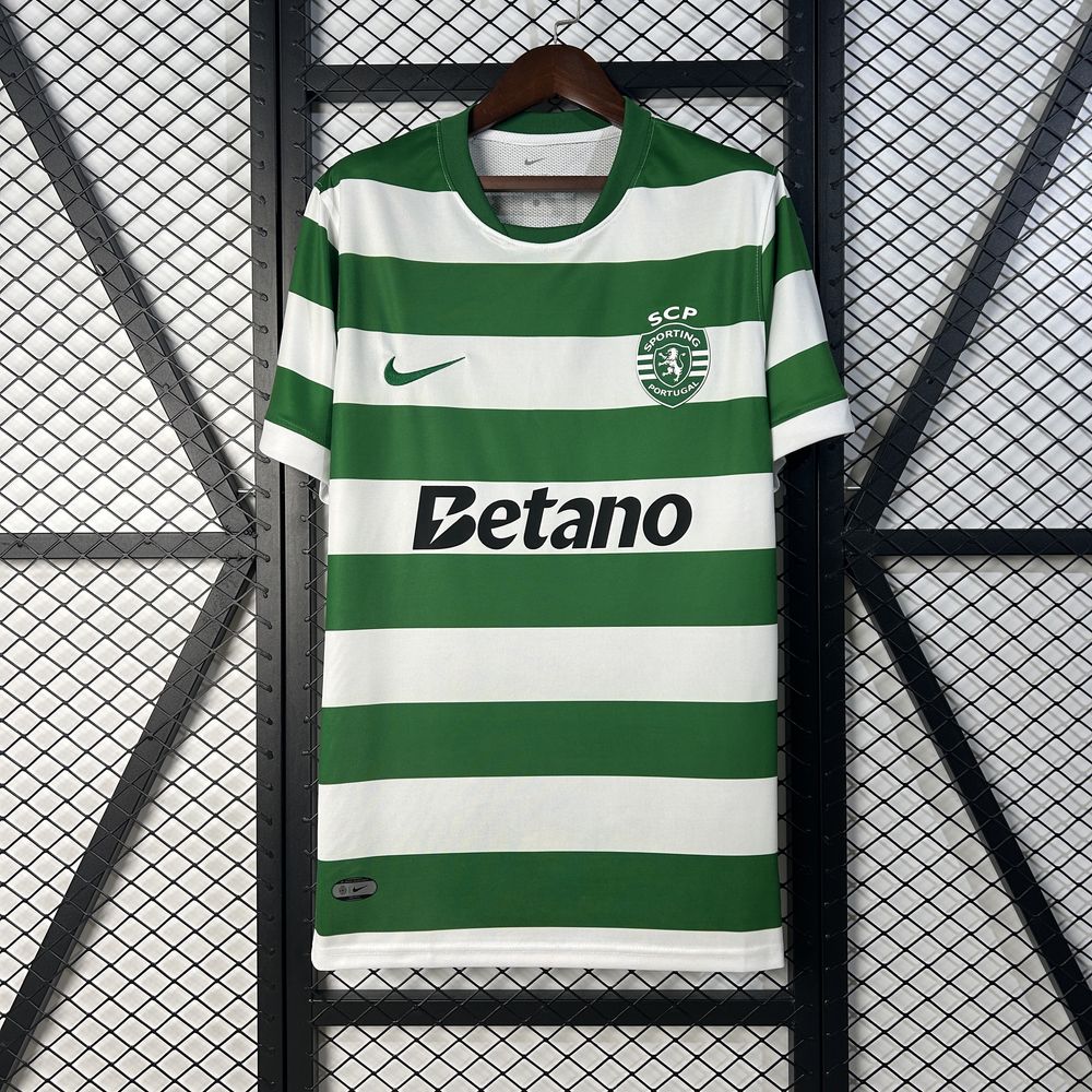 Camisola Sporting CP 25/26