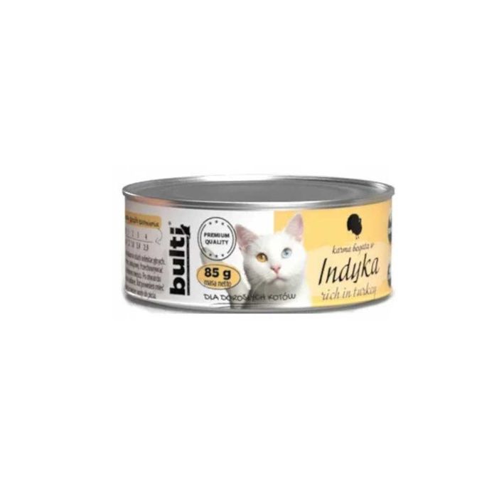 Bult Mielonka Bogata w Mix smaków 6x85g Puszka