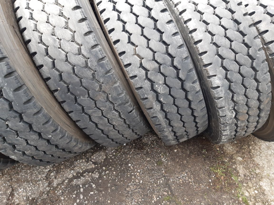 Opony 295/80r 22.5 Bridgestone