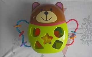 Sorter toy hero mis