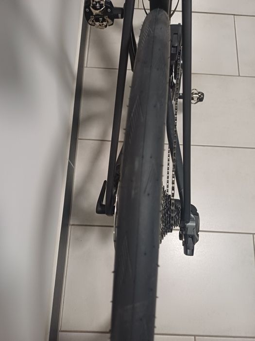 Canyon endurance cf7 Sram axs  elektronika