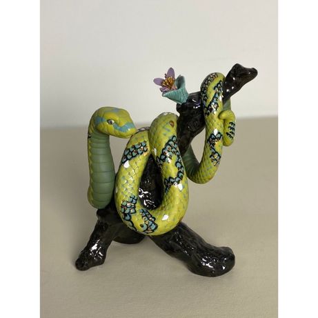 Статуэтка Змея Lladro фарфор