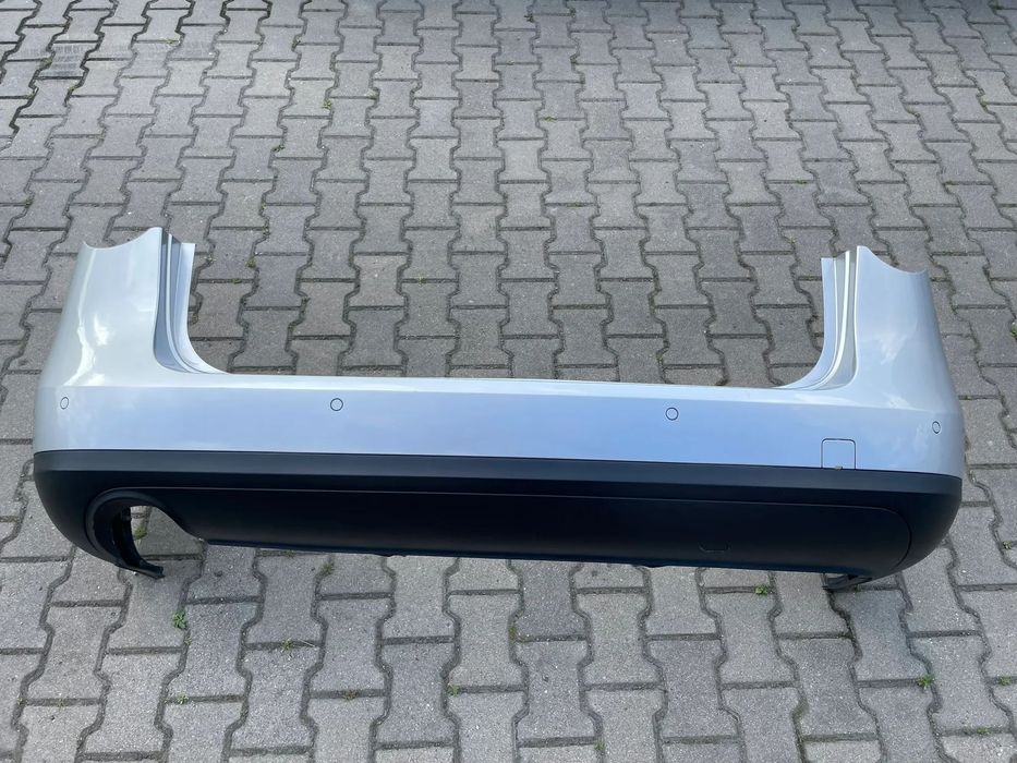 VW Passat B6 kombi zderzak tył, tylny la7w