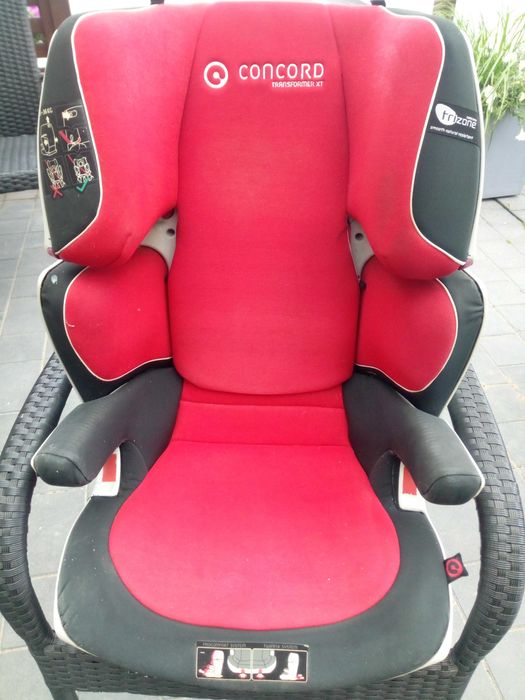 Fotelik Concord Transformer XT