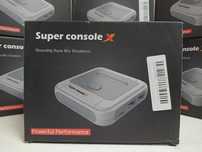 Приставка Super Console X 90000 игр Play Station 1 PSP Dendy Nintendo