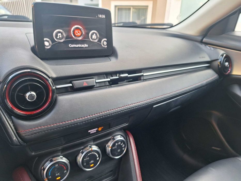 Mazda cx3 1.5 Skyactive