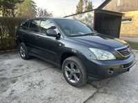 Lexus RX Lexus RX400H 2006r bezwypadkowy serwisowany w aso