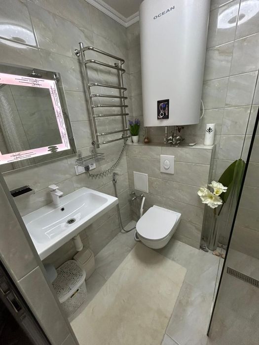 Продам 3х комнатную квартиру.Проспект Мира.