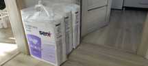 Pampersy SENI XL szt. 90