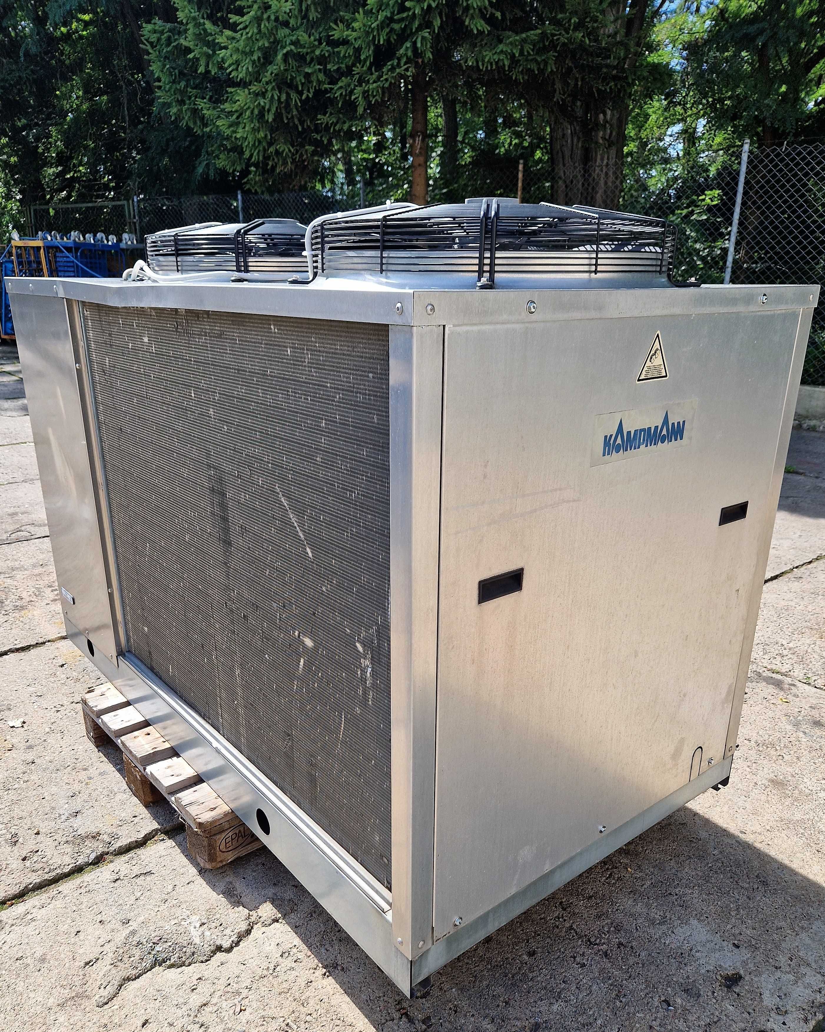 Chiller Agregat wody lodowej Kampmann 38 kW