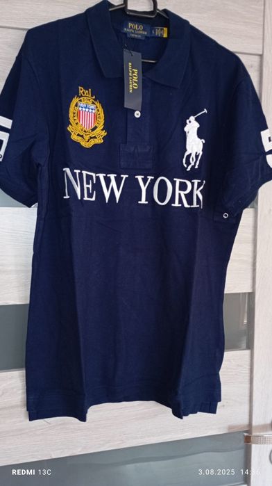 Koszulka Polo nowa