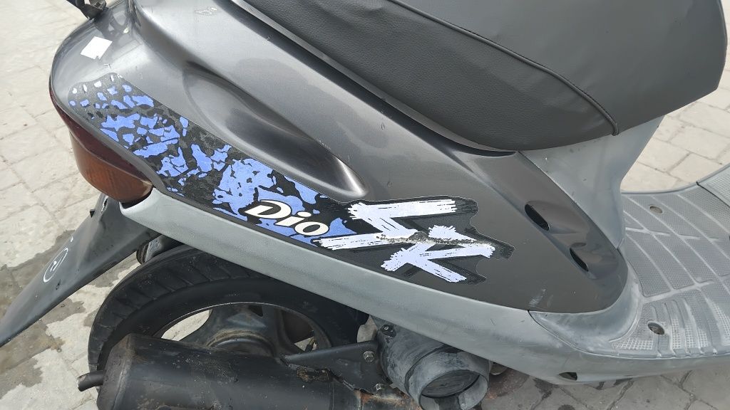 Хонда діо аф 28ZR  можлива доставка