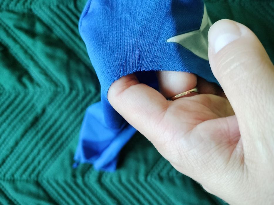 Strój karnawałowy przebranie Ninjago