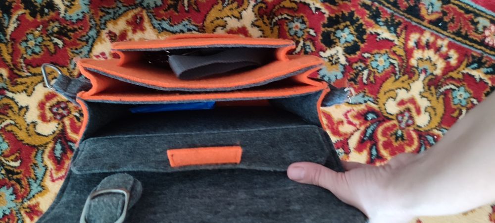 Сумка клатч женский