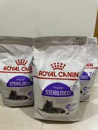 Royal Canin Strrilised 7+ 3,5kgs