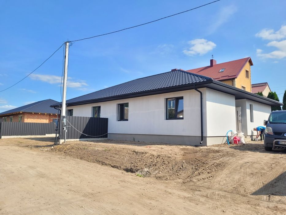 4к. VIP! ТАУНХАУС! ТАРАСОВЕ! 90м2, 3сот! 72000уо