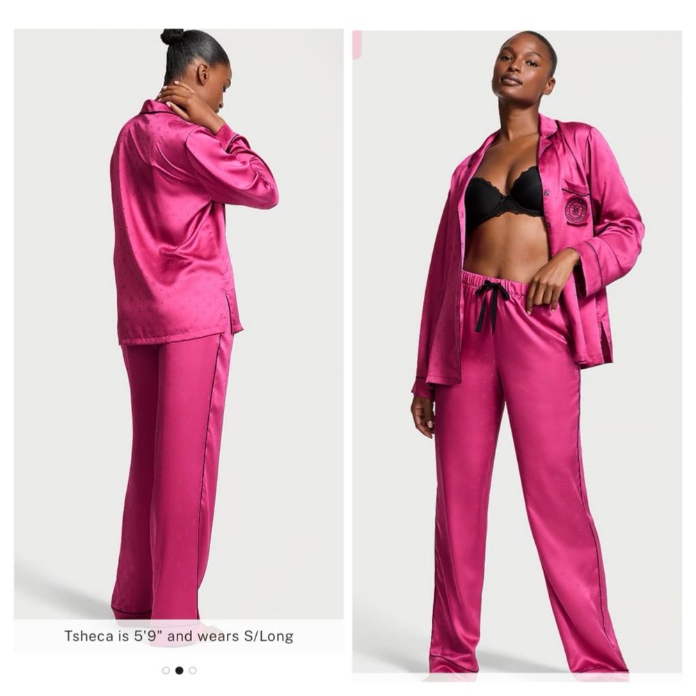 Пижама оригинал Victoria’s Secret XS, S