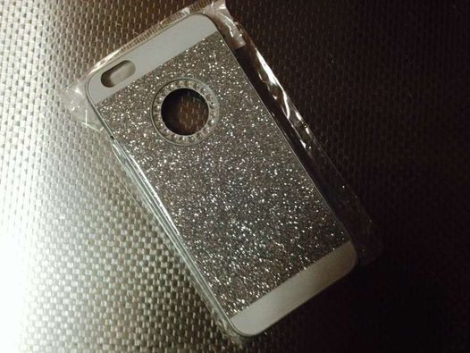 Capa iPhone 6 brilhante nova
