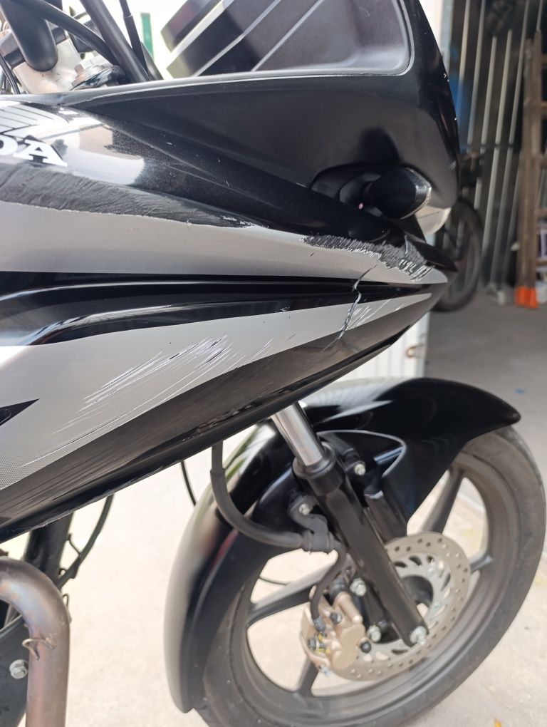 Honda CBF125 HondCBF125