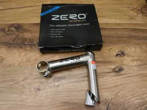 nowy mostek rowerowy wpuszczany Shogun 0 Racing Series 22.2 mm