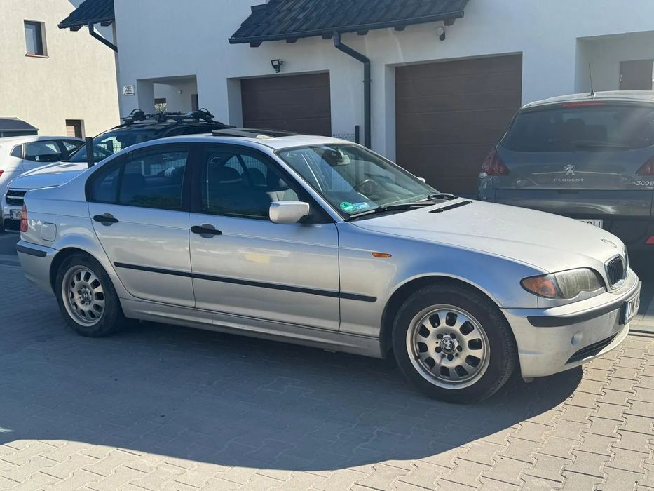 BMW Seria 3 Pierwszy właściciel w Polsce, auto garażowane