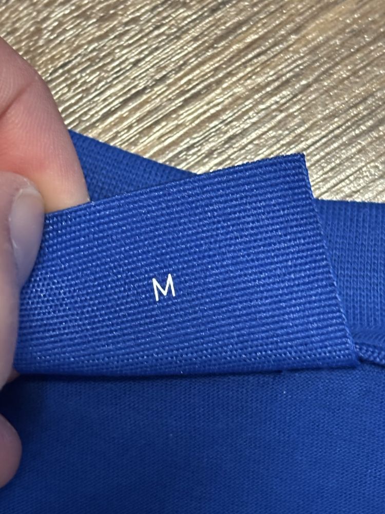 T-shirt HUGO blue
