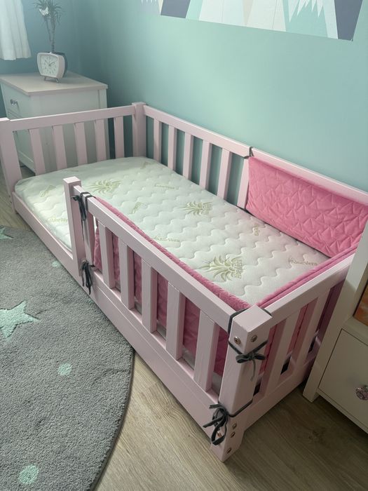 Łóżko dziecięce 140x70