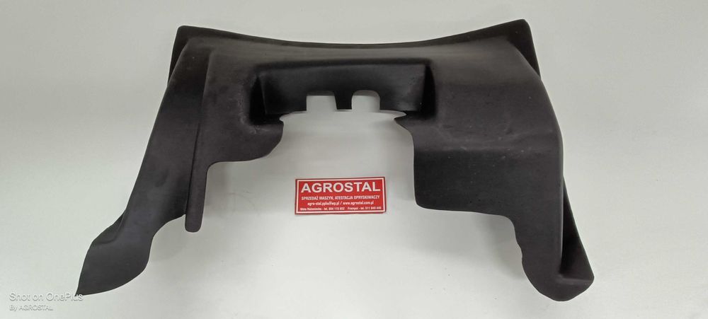 Zabudowa tylna do kabiny C-360 Naglak Szymczak Szyszka AGROSTAL