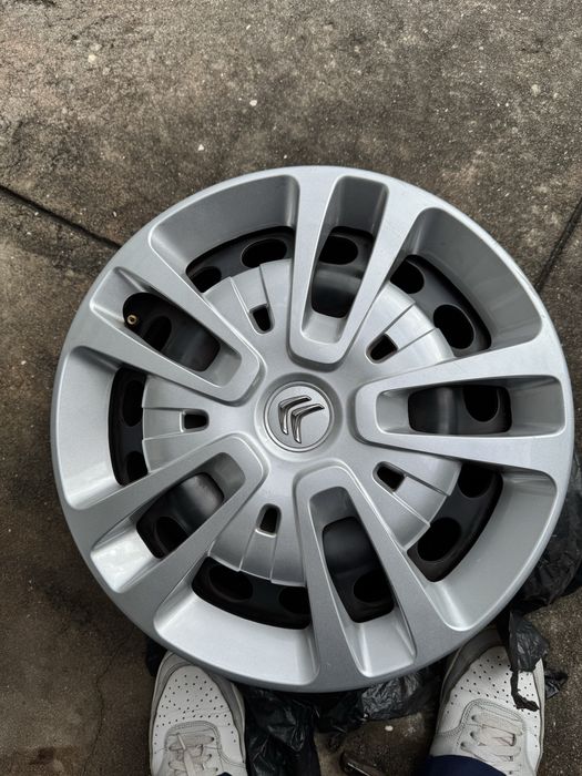 Jantes para citroën jumpy spacetourer